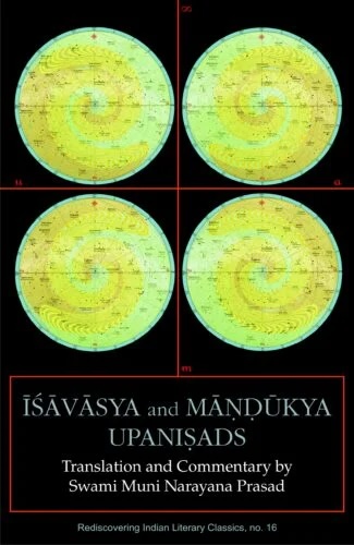 Īśavāsya and Māṇḍūkya Upaniṣads